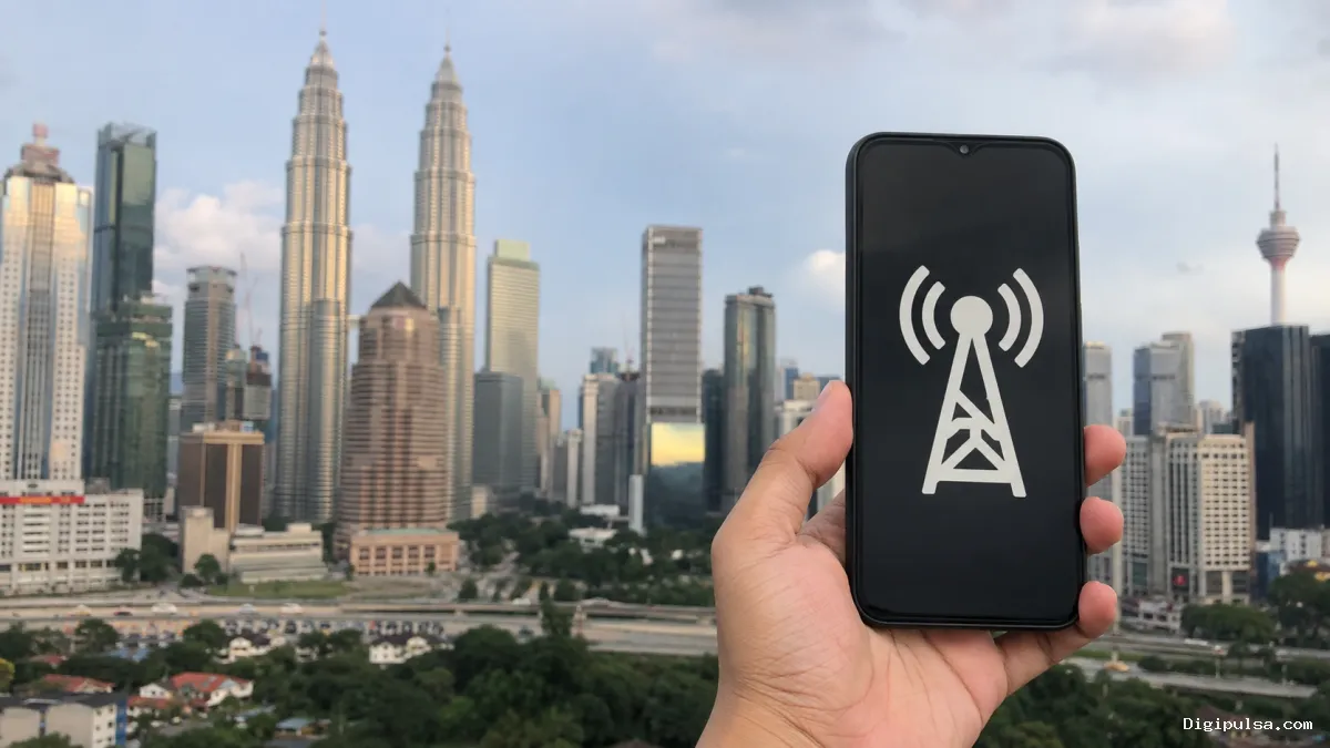 Cara Cek Nomor Operator Malaysia dengan Prefix Telco Lengkap