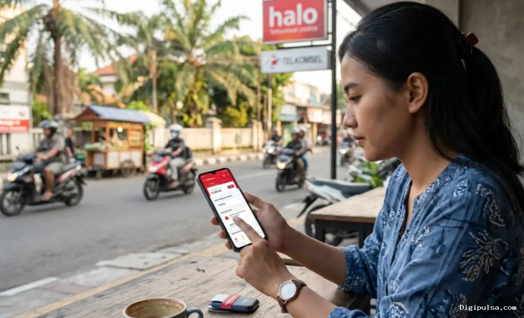 Cara Cek Sisa Pulsa Telkomsel dan Masa Aktif Terbaru