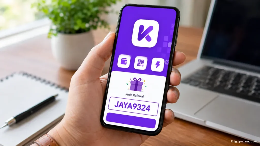 Kode Referral Krom Bank Oktober 2026, Cara Pakai dan Bonus hingga Rp150.000