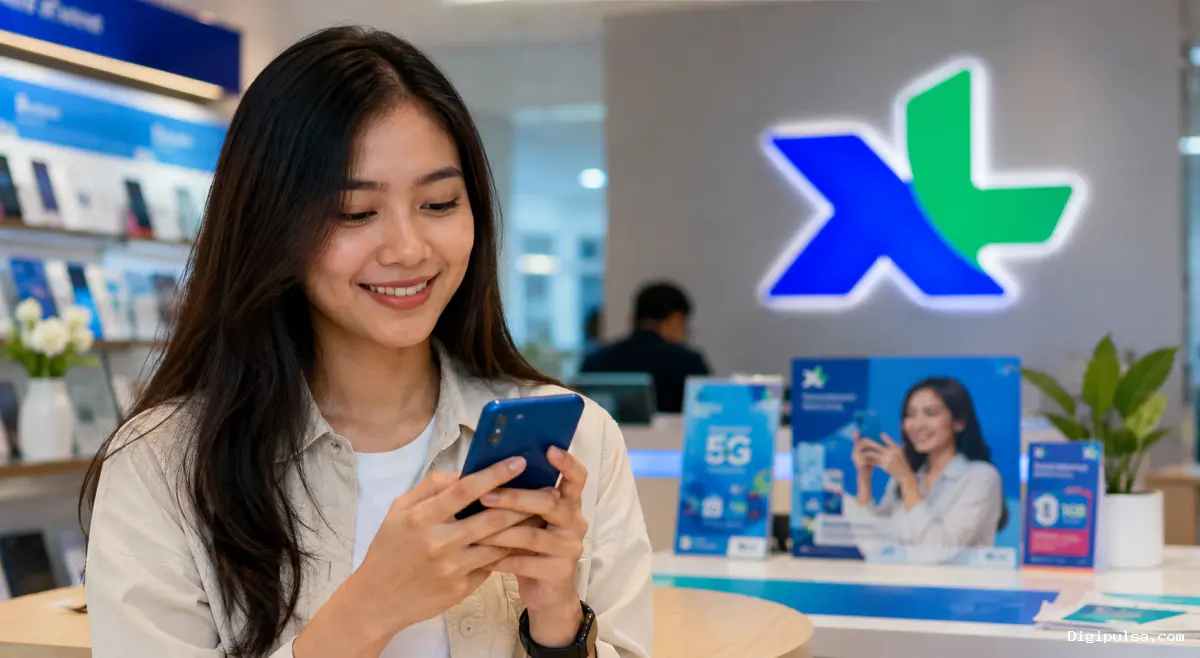 Promo Kemerdekaan XLSMART, Diskon Paket Internet hingga 40 Persen