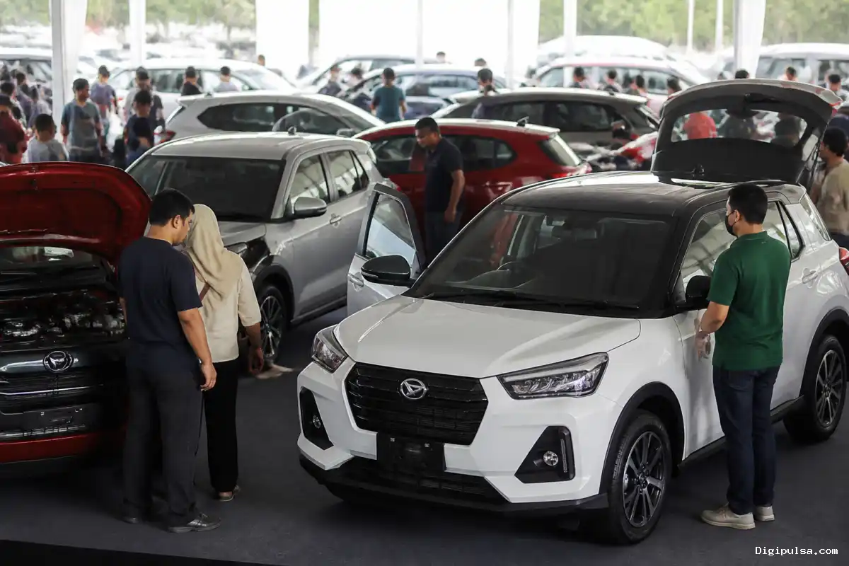 Daihatsu Jaga Segmen Mobil Pertama Saat Peta Persaingan Berubah