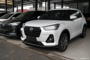 Daihatsu Rocky Bekas 2021-2022 Dibanderol Rp170 Jutaan pada September 2026