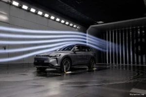 GAC Wind Tunnel Laboratory Dukung Persiapan Kendaraan ke Eropa