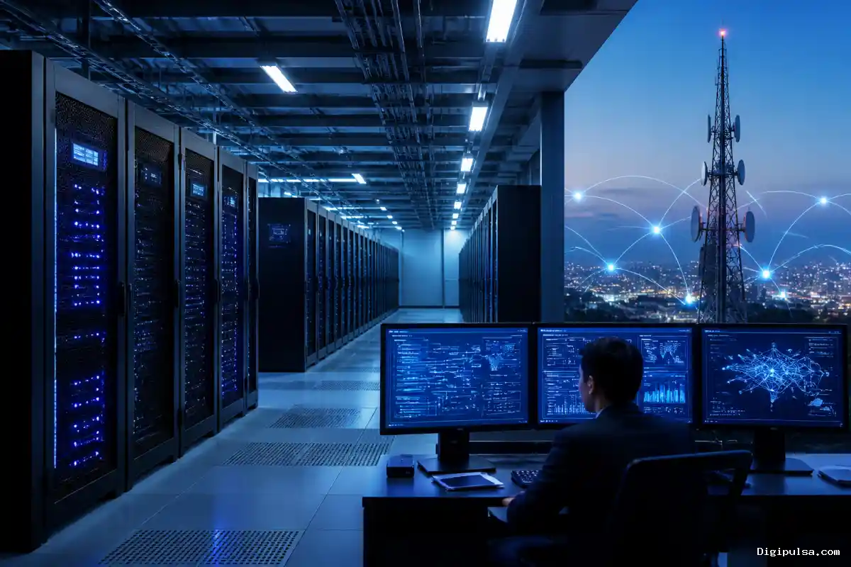 Indosat Siapkan Zankore untuk Ekspansi AI Data Center, Porsi Saham 37%