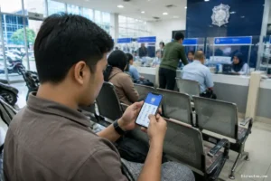 Konfirmasi Tilang ETLE Bisa Lewat Digital Korlantas