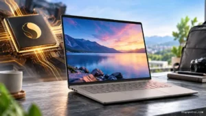 ASUS Zenbook A14 OLED Hadir dengan Bobot 980 Gram dan Snapdragon X2 Elite