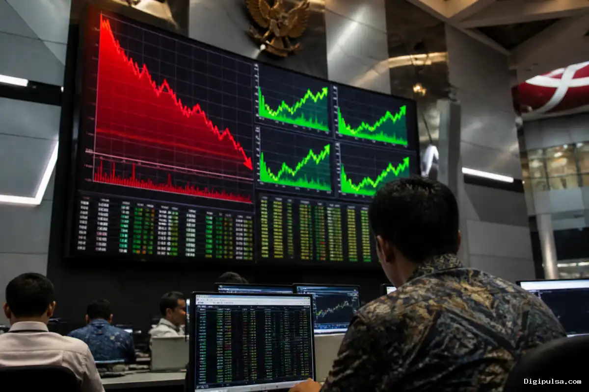 Saham di Bawah Gocap Menguat di Tengah IHSG yang Tertekan