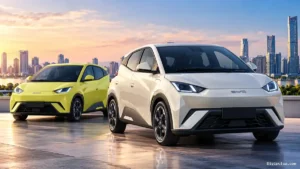 All New BYD Atto 1 Jadi Pengganti atau Model Generasi Terbaru?