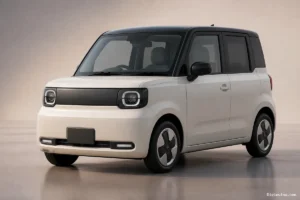BYD Racco Mulai Dibuka ke Pasar Setir Kanan di Luar Jepang