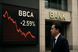 Crossing Saham BBCA dan Rumor Akuisisi: Analis Minta Bukti