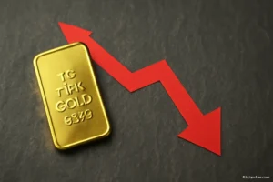 Harga Emas 1 Gram Turun, Investor Pemula Perlu Cermati Ini