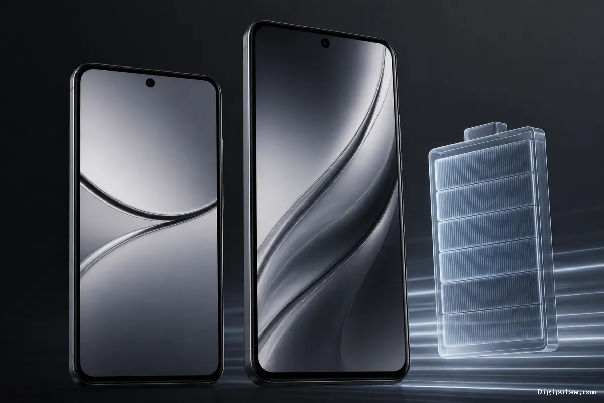 OPPO F35 Series Hadir dengan Layar 144Hz dan Dimensity 7360 MAX