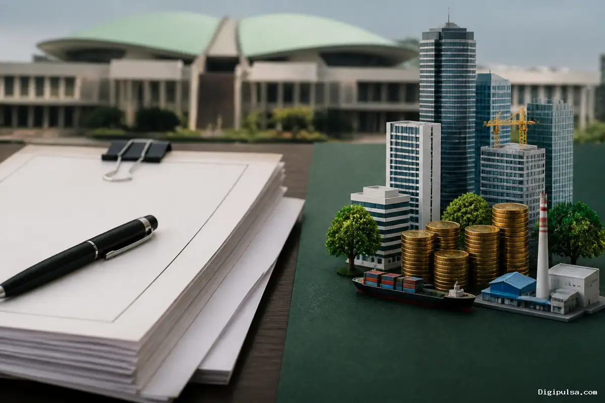 Penerimaan APBN 2026–2027 Tak Memuat Dividen Danantara