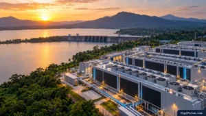 Konsumsi Air Data Center Jadi Sorotan di Tengah Pesatnya Perkembangan AI