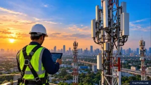 Mitratel (MTEL) Jadi Satu-Satunya Emiten BUMN dengan Konsentrasi Saham Tinggi, Pendapatan Tumbuh 2,1%