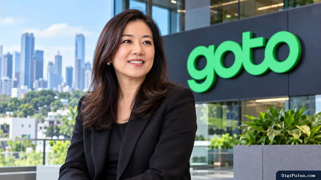 Profil Catherine Hindra Sutjahyo, Perjalanan Karier hingga Pengunduran Diri dari GoTo